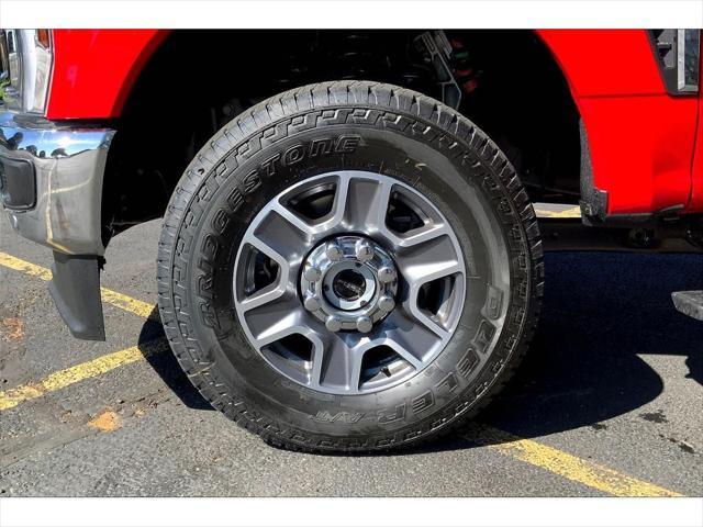 new 2025 Ford F-350 car, priced at $90,770