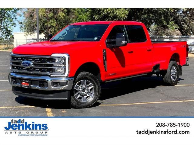new 2025 Ford F-350 car, priced at $90,770