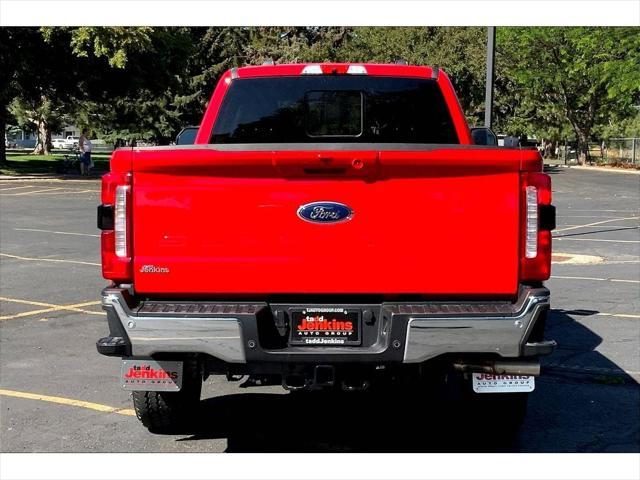 new 2025 Ford F-350 car, priced at $90,770