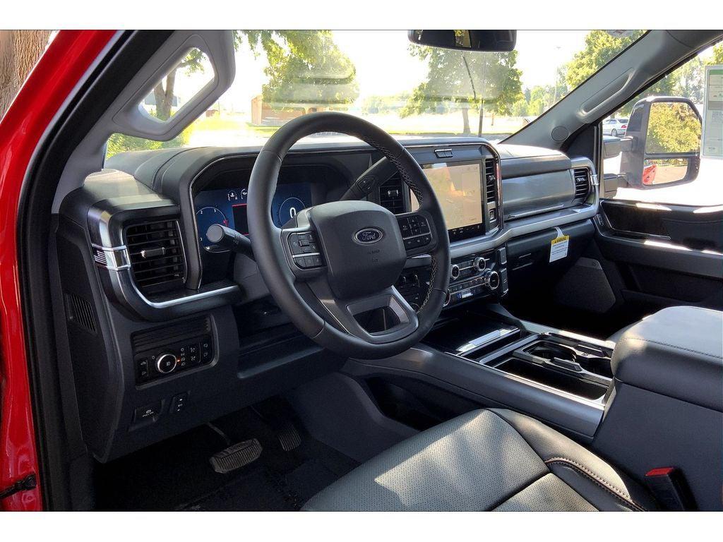 new 2025 Ford F-350 car, priced at $90,770