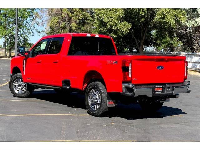 new 2025 Ford F-350 car, priced at $90,770