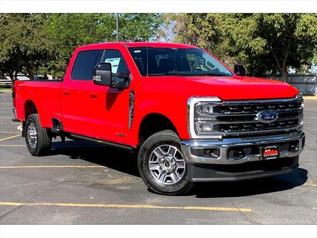 new 2025 Ford F-350 car, priced at $90,770
