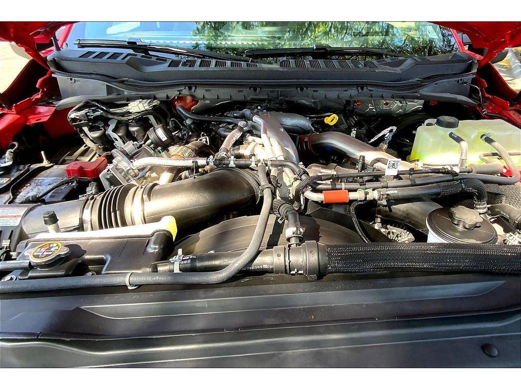 new 2025 Ford F-350 car, priced at $90,770