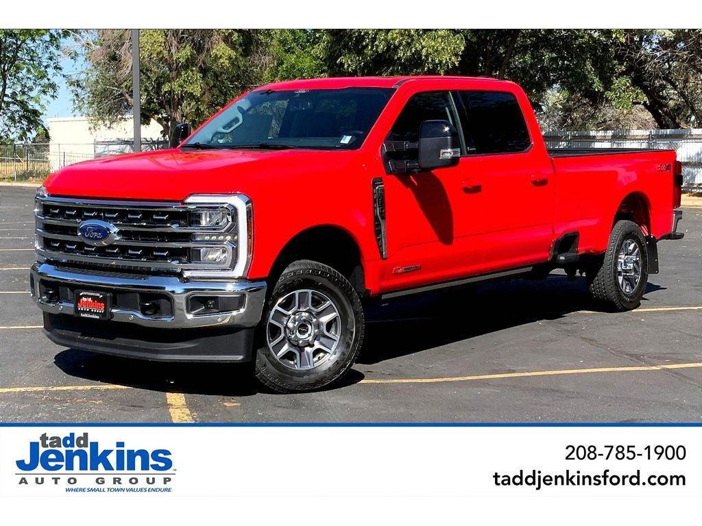 new 2025 Ford F-350 car, priced at $90,770