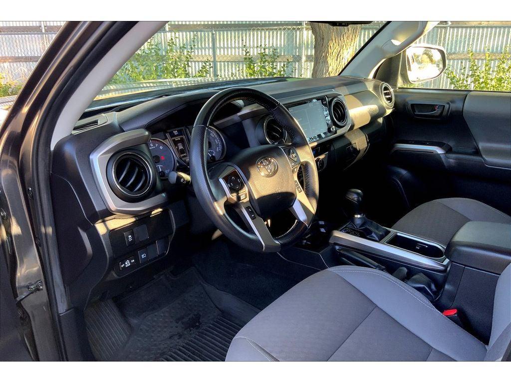 used 2022 Toyota Tacoma car, priced at $37,995