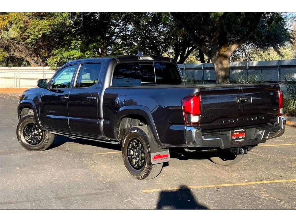 used 2022 Toyota Tacoma car, priced at $37,995