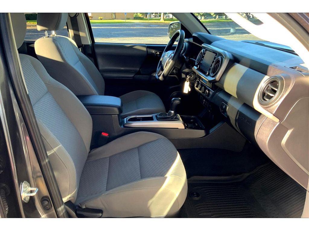 used 2022 Toyota Tacoma car, priced at $37,995