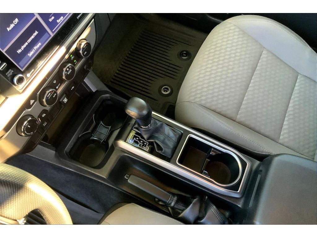 used 2022 Toyota Tacoma car, priced at $37,995