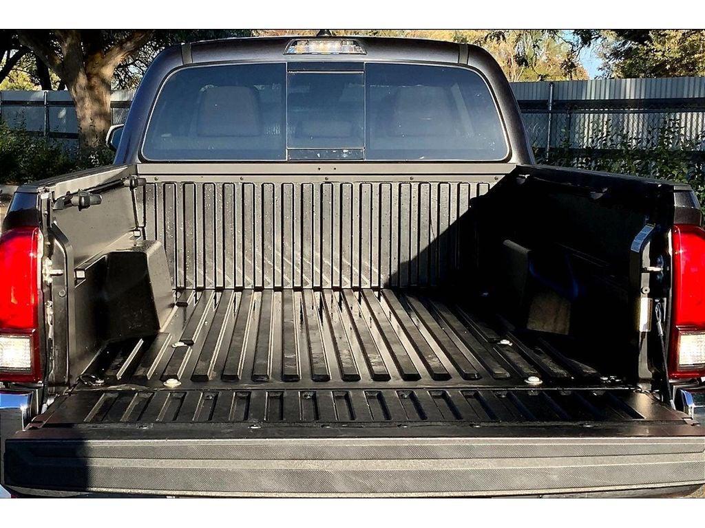 used 2022 Toyota Tacoma car, priced at $37,995