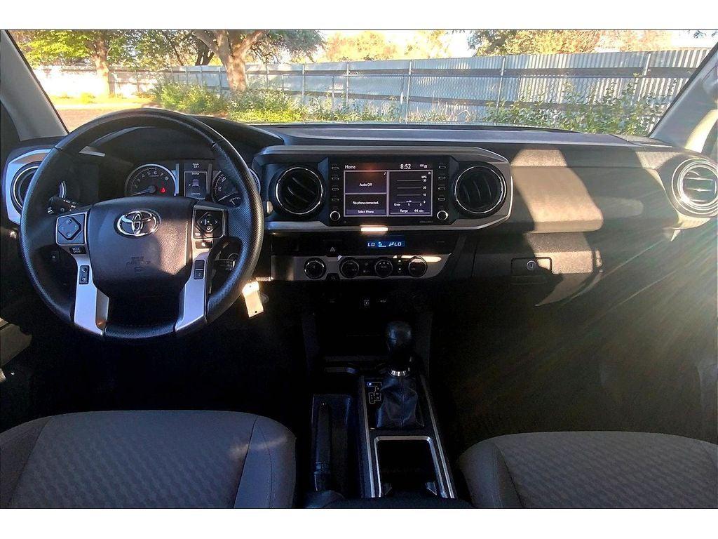 used 2022 Toyota Tacoma car, priced at $37,995