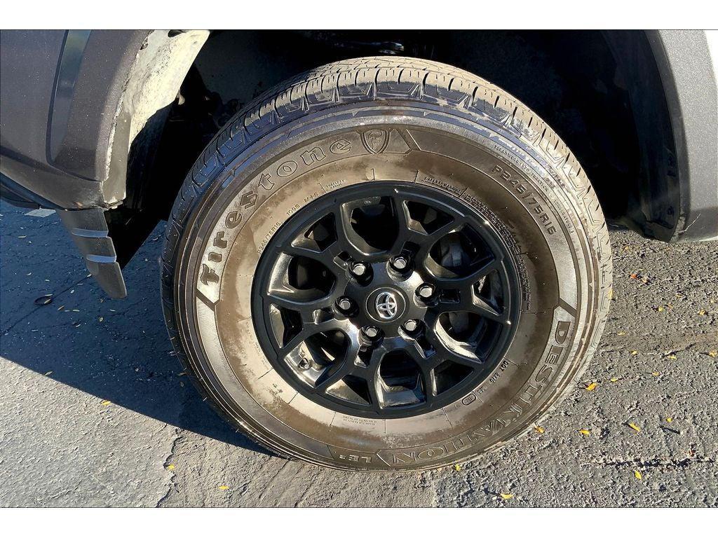 used 2022 Toyota Tacoma car, priced at $37,995