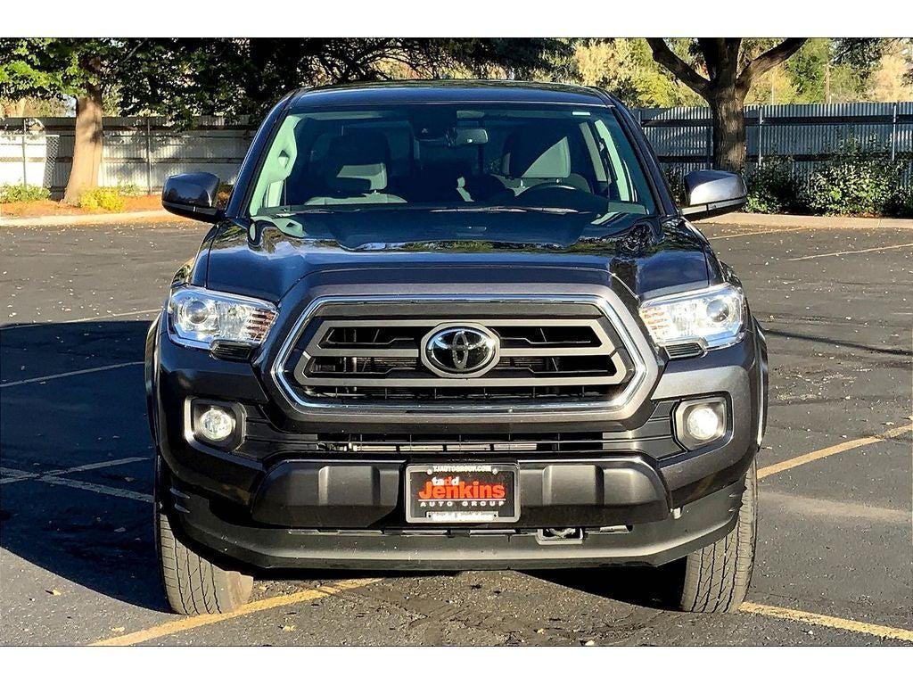 used 2022 Toyota Tacoma car, priced at $37,995