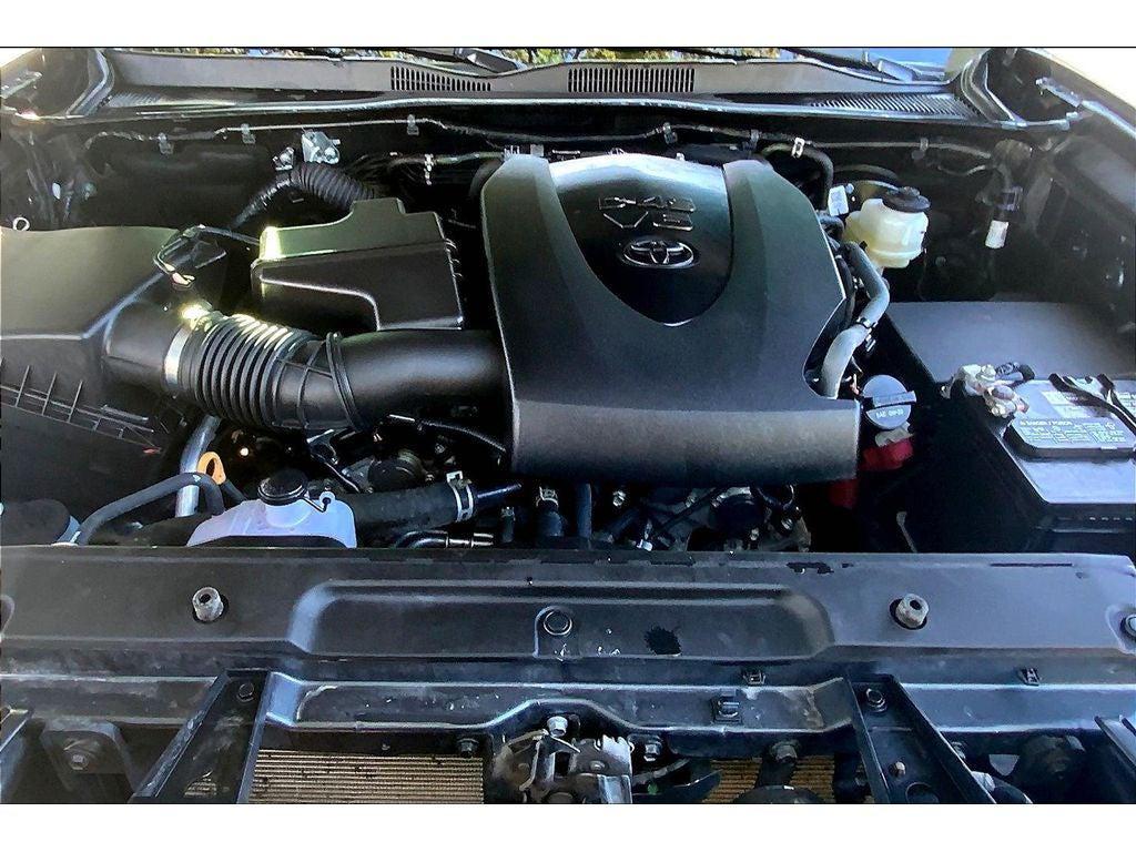 used 2022 Toyota Tacoma car, priced at $37,995