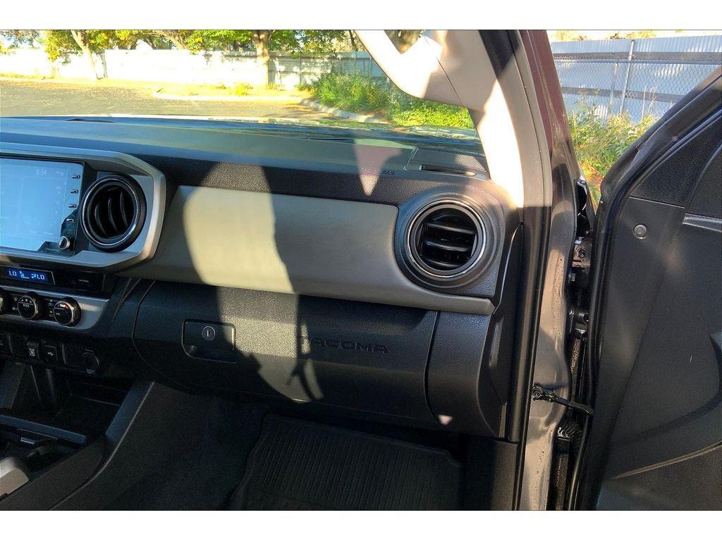 used 2022 Toyota Tacoma car, priced at $37,995