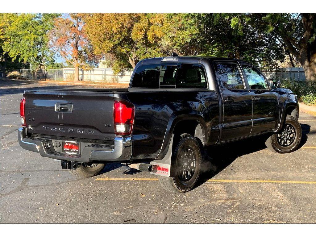 used 2022 Toyota Tacoma car, priced at $37,995