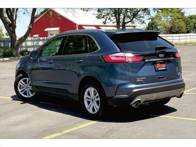 used 2019 Ford Edge car, priced at $18,995