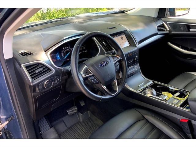 used 2019 Ford Edge car, priced at $18,995