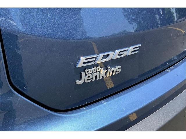 used 2019 Ford Edge car, priced at $18,995
