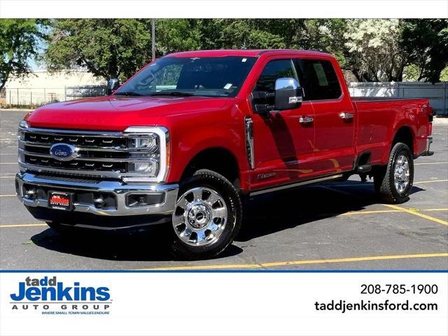 used 2023 Ford F-350 car