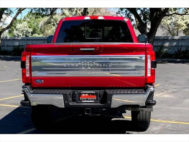 used 2023 Ford F-350 car