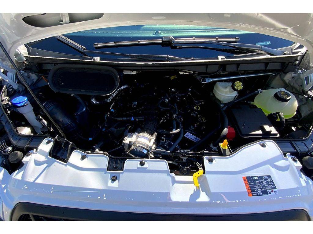 new 2025 Ford Transit-350 car, priced at $68,435