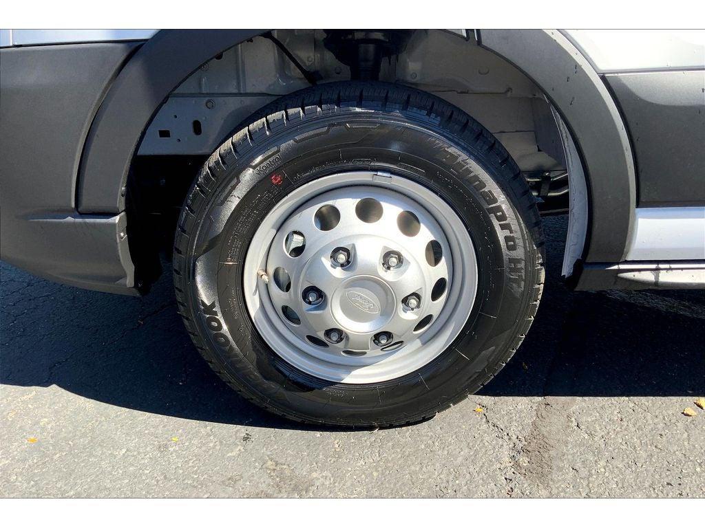 new 2025 Ford Transit-350 car, priced at $68,435