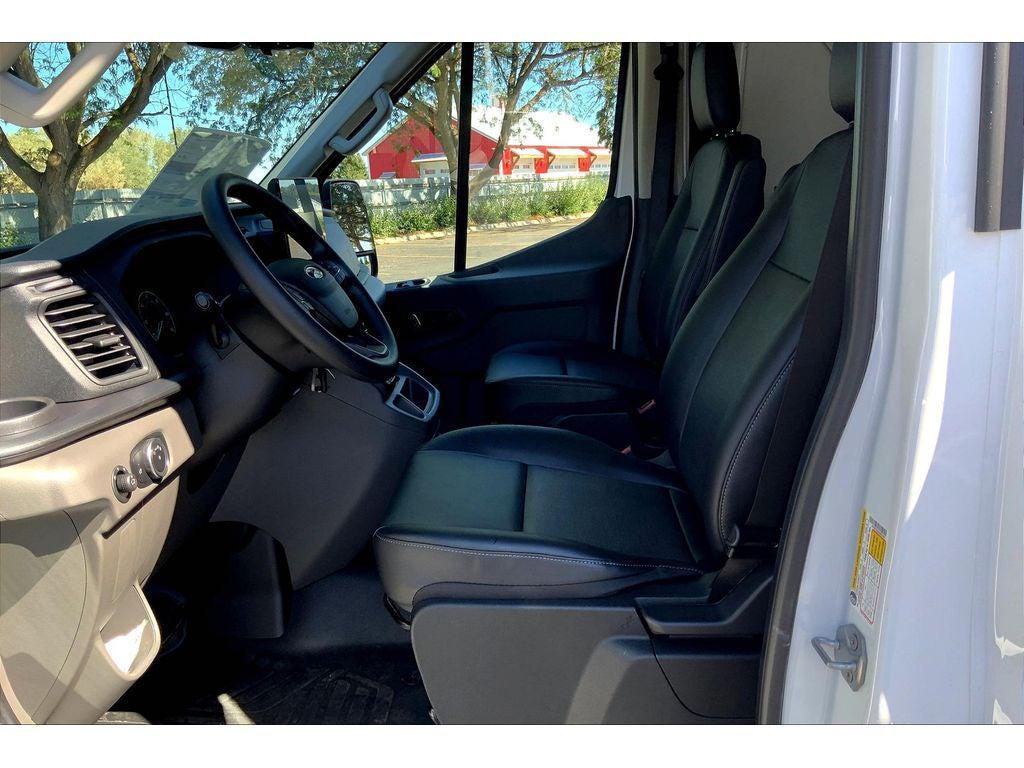 new 2025 Ford Transit-350 car, priced at $68,435