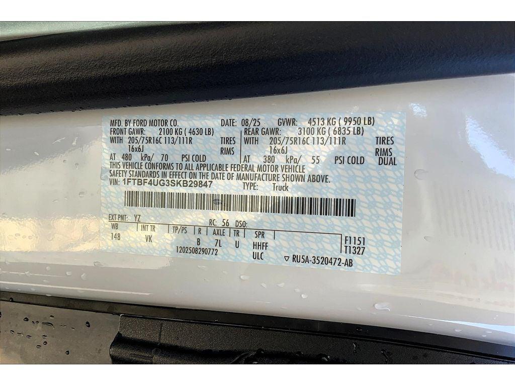 new 2025 Ford Transit-350 car, priced at $68,435