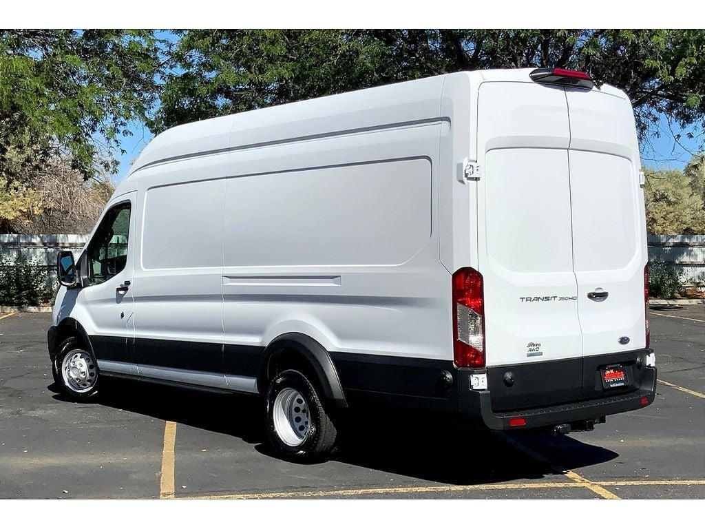 new 2025 Ford Transit-350 car, priced at $68,435