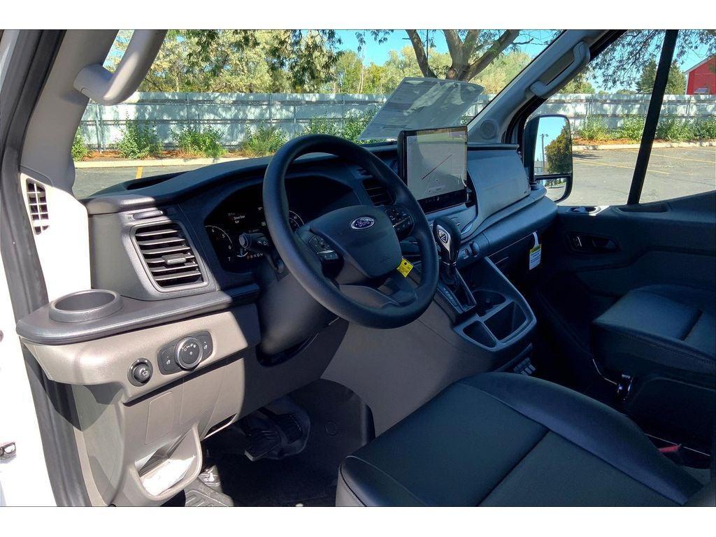 new 2025 Ford Transit-350 car, priced at $68,435