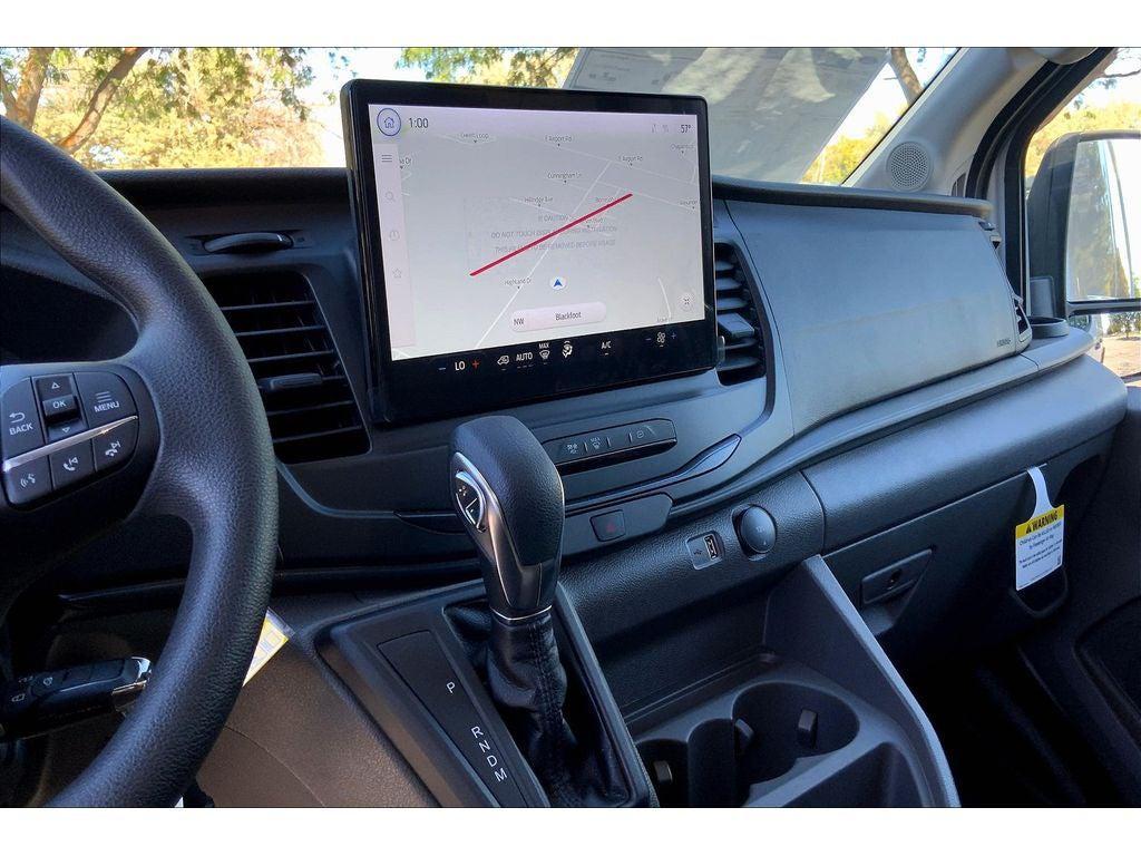 new 2025 Ford Transit-350 car, priced at $68,435