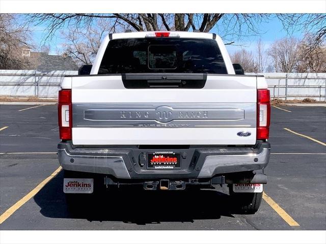 used 2021 Ford F-250 car, priced at $64,995