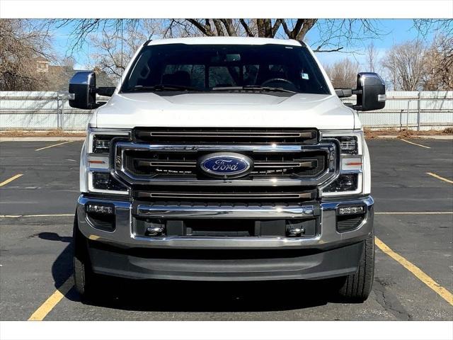 used 2021 Ford F-250 car, priced at $64,995