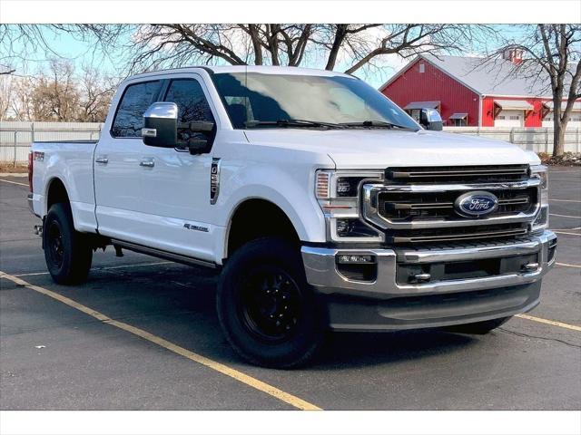 used 2021 Ford F-250 car, priced at $64,995