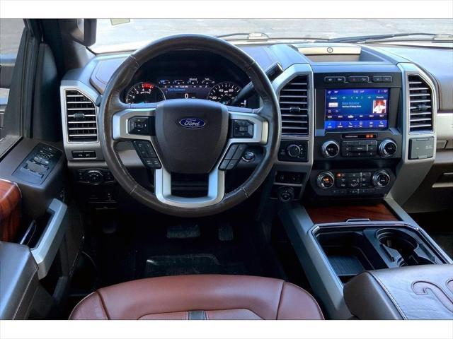 used 2021 Ford F-250 car, priced at $64,995