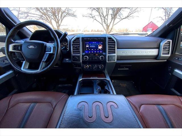 used 2021 Ford F-250 car, priced at $64,995