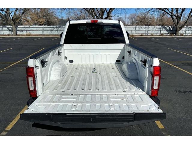 used 2021 Ford F-250 car, priced at $64,995