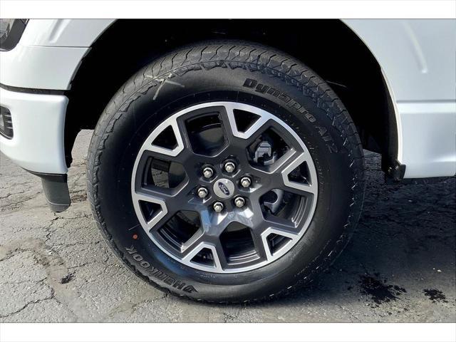 new 2025 Ford F-150 car, priced at $52,630