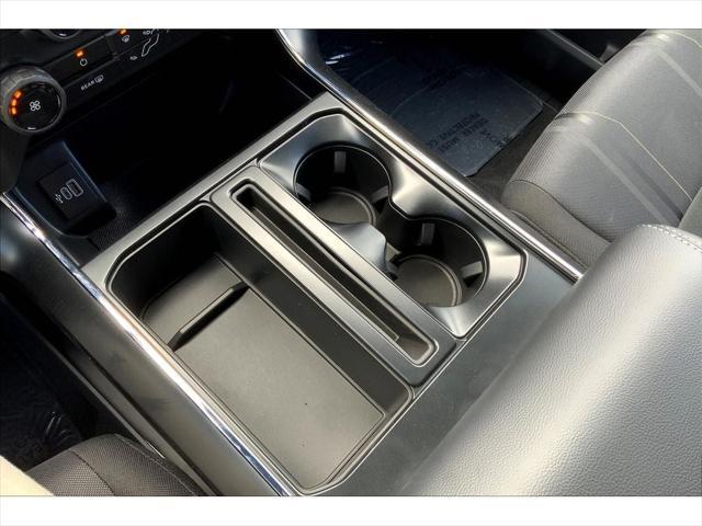 new 2025 Ford F-150 car, priced at $52,630
