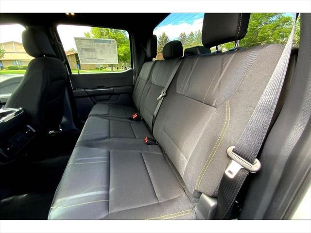 new 2025 Ford F-150 car, priced at $52,630