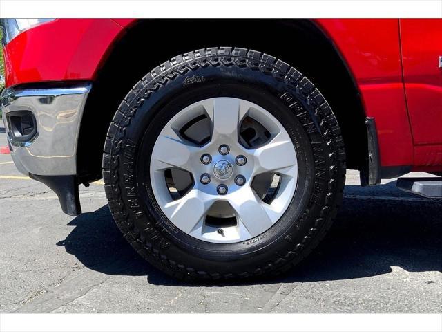 used 2023 Ram 1500 car, priced at $41,995