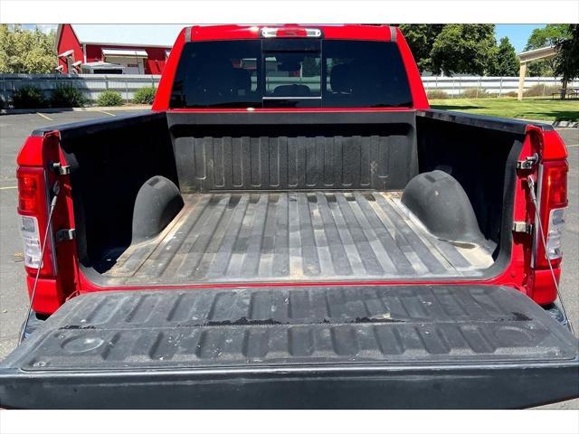 used 2023 Ram 1500 car, priced at $41,995