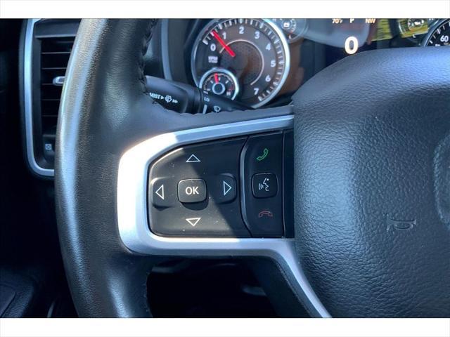 used 2023 Ram 1500 car, priced at $41,995