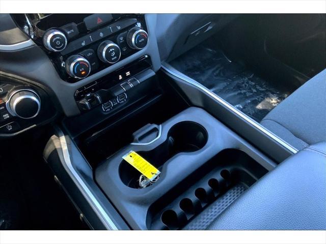 used 2023 Ram 1500 car, priced at $41,995