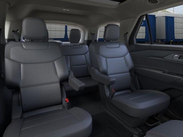 new 2025 Ford Explorer car, priced at $52,165
