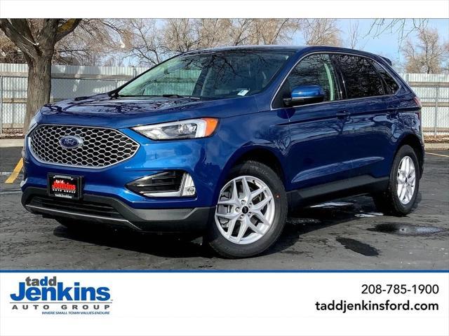 new 2024 Ford Edge car, priced at $44,790