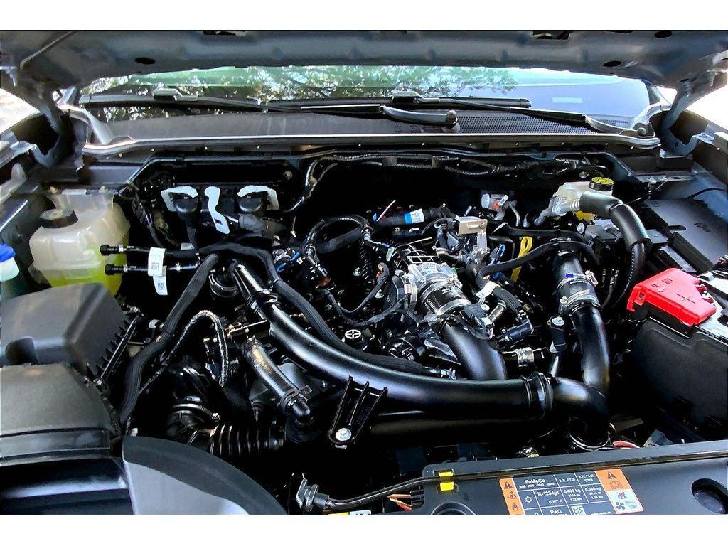 new 2025 Ford Ranger car