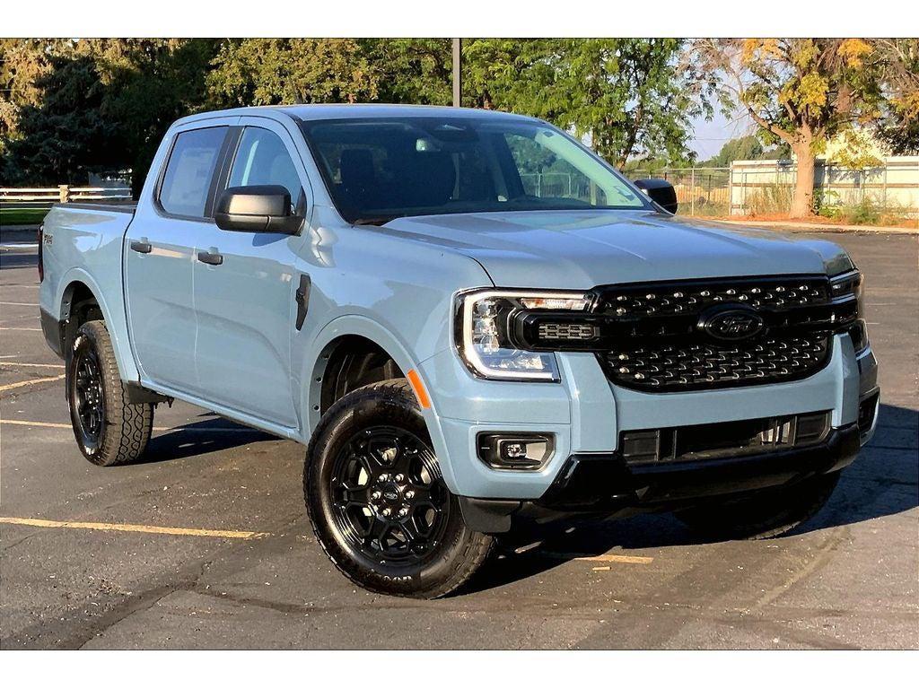 new 2025 Ford Ranger car