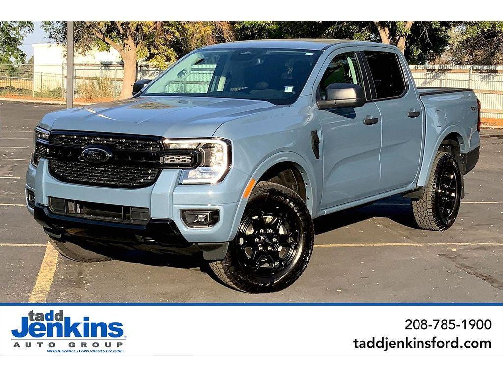 new 2025 Ford Ranger car