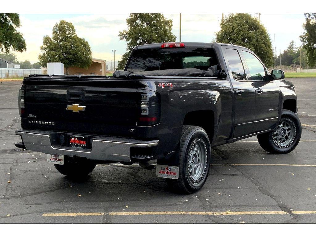 used 2015 Chevrolet Silverado 1500 car, priced at $14,995